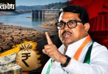 पाणी कपात करायचीच होती तर ३८ हजार कोटींचा ‘उपसा’ कशाला?
