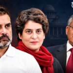 निवडणूक कार्यालयावर इंडिया आघाडीची धडक; बॅरिकेड्स तोडणाऱ्या राहुल आणि प्रियंका गांधींना पोलिसांनी घेतले ताब्यात