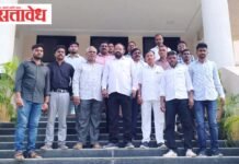 प्रकल्पग्रस्तांच्या आरक्षणवाढीचा प्रश्न प्रलंबित; दसऱ्यापर्यंत अल्टिमेटम