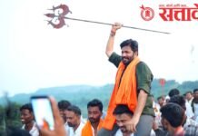 २५ वर्षांपासून प्रलंबित वेकोली बाधितांच्या प्रश्नांवर बच्चू कडू आक्रमक