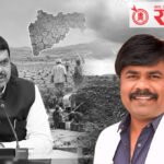 शेतकऱ्यांच्या व्यथा मांडण्यासाठी मुख्यमंत्र्यांना 5 हजारांची मनीऑर्डर!