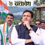 पदवीधर निवडणुकीचा रणसंग्राम तोंडावर असताना काँग्रेस चिखलदऱ्यात मग्न
