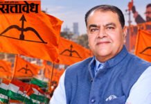 किरण सरनाईक भक्कम आघाडीसह विजयाच्या दिशेने
