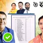 महायुतीचे किरण सरनाईक विजयी, काँग्रेसच्या अदिती पोहरे यांचा पराभव