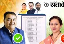 महायुतीचे किरण सरनाईक विजयी, काँग्रेसच्या अदिती पोहरे यांचा पराभव