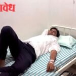 सहा जिल्ह्यांचा प्रचार, रात्रीचा प्रवास अन् थेट रुग्णालयात… कराळे मास्तरांची पोस्ट चर्चेत!
