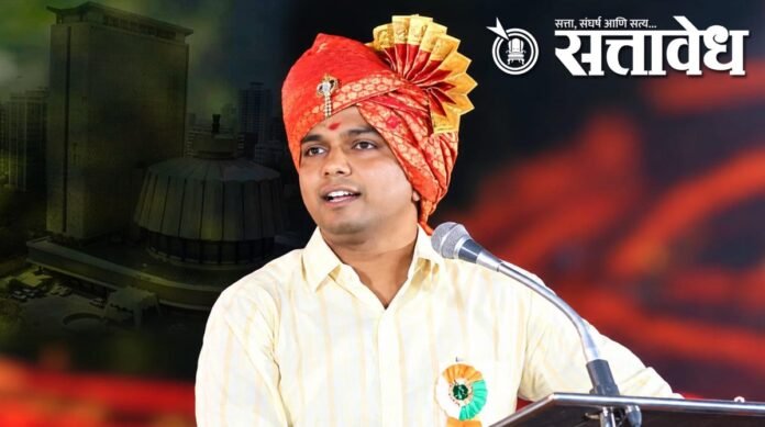 nitin karade master
