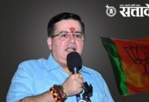 विदर्भात भाजपच्या अंतर्गत राजकारणाचा महायुतीला फटका? आनंद परांजपेंचा सवाल