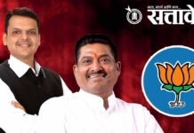 फडणविसांच्या मनाप्रमाणेच झाले, भाजपकडून सुधाकर कोहळे यांच्या नावावर मोहर