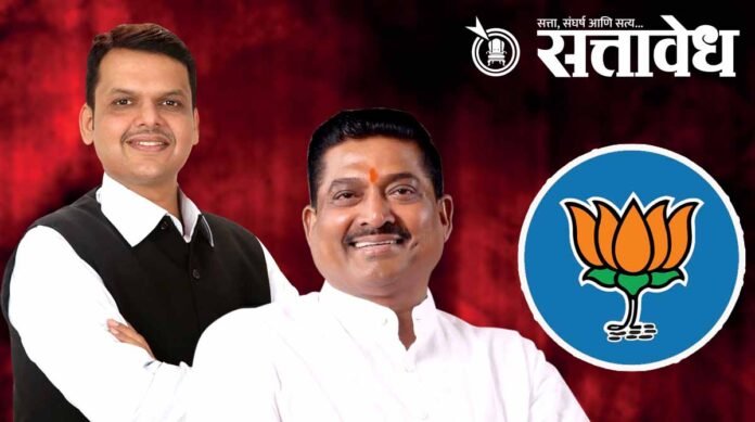sudhakar kohle devendra fadanvis bjp