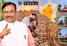 मुनगंटीवारांचा पुढाकार अन् बल्लारपूर, जिवती, ब्रह्मपुरी आले दुष्काळग्रस्तांच्या यादीत