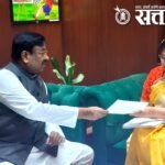 दुष्काळाच्या झळांनी शेतकरी हवालदिल; पाणी, वीज, चारा अन् सिंचनासाठी सुधीर मुनगंटीवारांचा प्रशासनाकडे आक्रमक पवित्रा