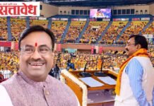 भारतीय संस्कृतीमध्ये विश्वकल्याणाचा मार्ग, मुनगंटीवारांनी राजधानीत उलगडली अमूल्य विचारधारा