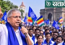 ७६ लाख मतांचा प्रश्न पेटणार; वंचितचा निवडणूक आयोगावर हल्लाबोल