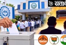 जिल्हा बँकेच्या अध्यक्षपदासाठी महायुतीत रस्सीखेच! तिन्ही पक्षांचा दावा, सत्तावाटपाचा तिढा !